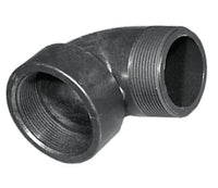 Banjo 1 Inch Polypropylene 90 Degree Street Elbow