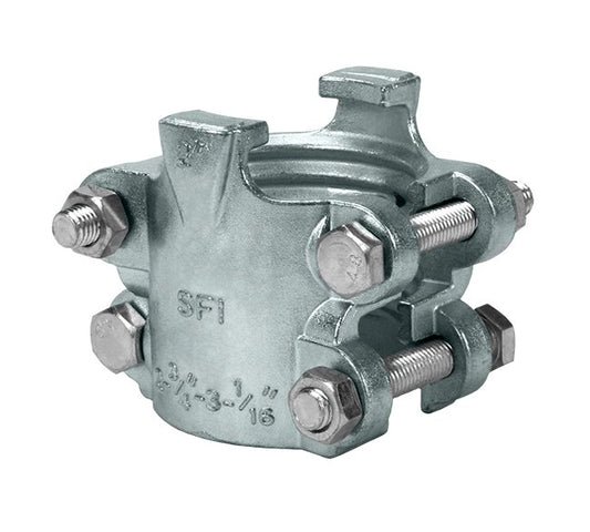 Seal Fast Zinc Plated Iron Universal Clamp, 2 3/4-3 1/16 in - Image 1