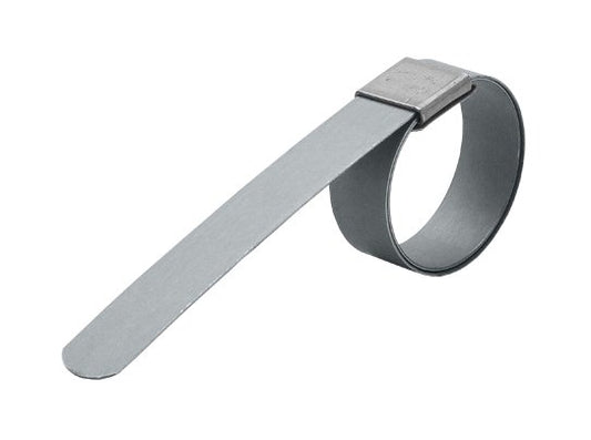 1 1/4" High-Carbon Galvanized Clamp - Fast-Lok | Seal Fast - Image 1