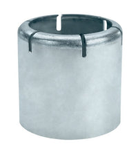 Seal Fast 4 Inch Zinc Plated Steel Ferrule