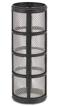Banjo LS 304 Stainless Steel Mesh Replacement, 1 1/2-2 in