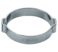 Oetiker Zinc Plated Steel Clamps