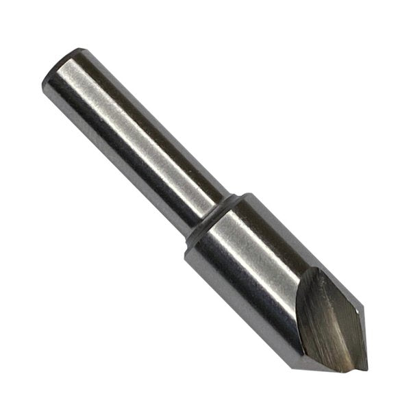 Precise 3/8 Inch Single Flute Countersink - Image 2