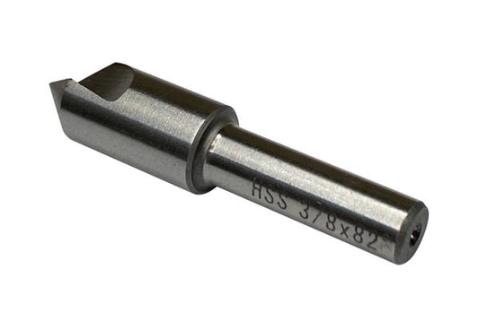 Precise 3/8 Inch Single Flute Countersink - Image 1