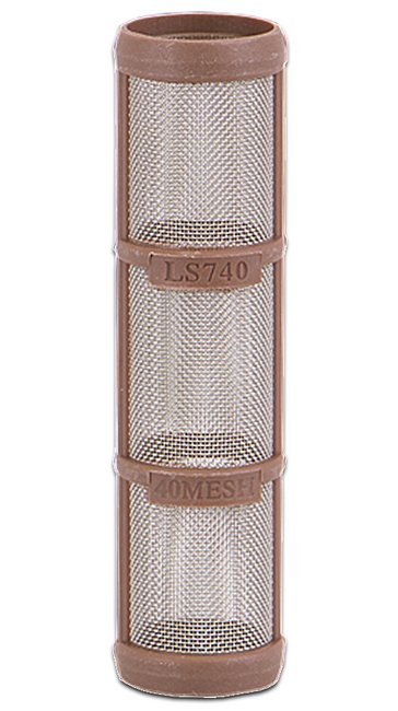 Banjo LS 304 Stainless Steel Mesh, 1/2-3/4 in - Image 1