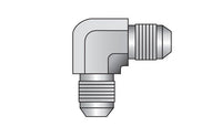 Carbon Steel 37 Flare to Pipe 90 Degree JIC Male Elbow