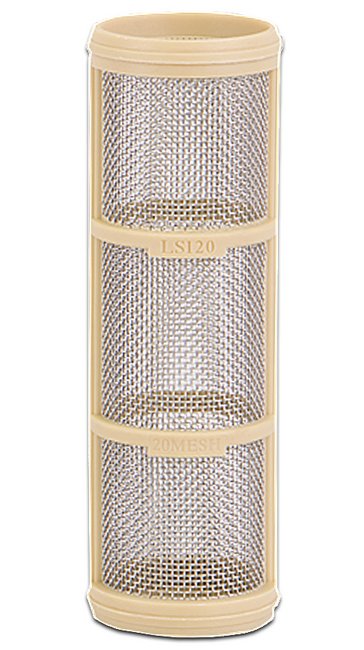 Banjo LS 1-1 1/4" 304 Stainless Steel Mesh Replacement - Image 1