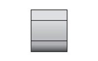 7/16 Inch T1 Carbon Steel Female JIC Cap Fitting - Series 304-C