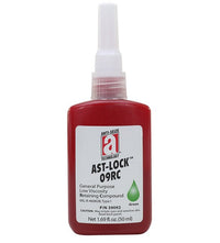 AST-SEAL™ 09RC Anaerobic Thread Locker Sealant - MIL-R-46082B Type I, 1.69 oz