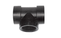 Banjo 3/8 Inch Polypropylene Pipe Tee Fitting