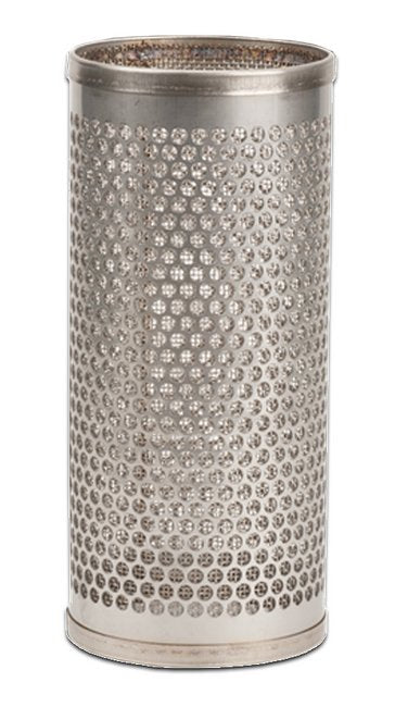 Banjo LS 304 Stainless Steel Mesh, 3x3 inch, Line Strainers - Image 1