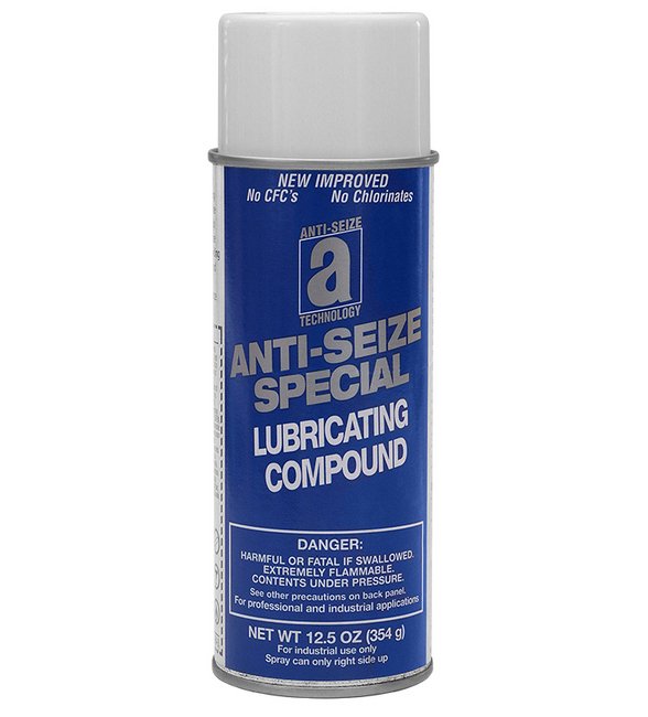 High-Temp Lubricating Anti-Seize Compound - Image 1