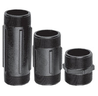Banjo 1 1/2 Inch Polypropylene Pipe Nipple Fitting