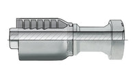 Code 62 Flange Head Hydraulic Coupling
