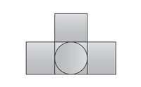 Carbon Steel 1 1/4" Female NPTF Pipe Tee - Series 5605