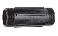 Banjo 1/2 x 3 Inch Poly Pipe Nipple Fitting