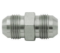 Carbon Steel Flare to Pipe JIC Male Adapter Fitting - 7/8 in T1 & T2 (UNF) - Series 2403