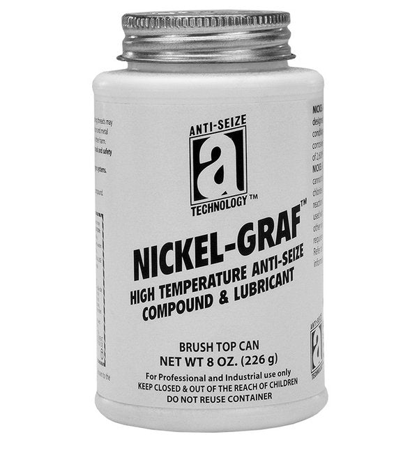 Nickel-Graf PTFE Joint Sealant, 8 oz - Image 1