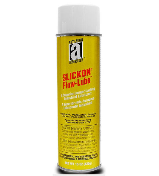Anti-Seize Technology Aerosol Slickon Flow-Lubricants - Image 1