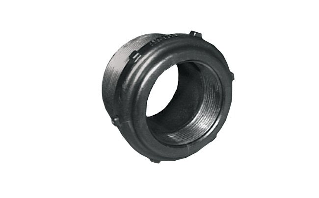 Banjo 1/2 x 1/4 Inch Polypropylene Reducer Bushing Fitting - Image 1