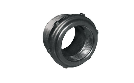 Banjo 1/2 x 1/4 Inch Polypropylene Reducer Bushing Fitting - Image 1