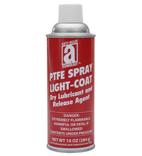 PTFE Dry Lubricant Spray - 10 oz Aerosol