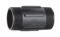 Banjo 1 1/2 x 3 Inch Poly Pipe Nipple Fitting