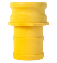 2 Inch Ny-Glass Type E Male Adapter Cam and Groove Coupling