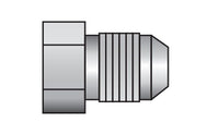 Seal Fast 1 1/4in Carbon Steel JIC Hex Head Plug