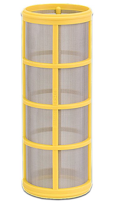 Banjo LS 304 Stainless Steel Mesh 1 1/2-2in Replacement Screen - Image 1