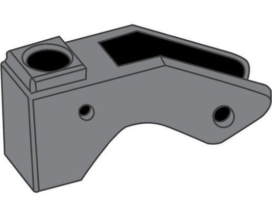 Ideal Tridon F100 Locking Tool Punch Head - Image 1