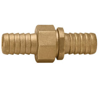 Seal Fast Brass Male x Female NPSH Hose Nipple Set - 3/4 x 3/4 in