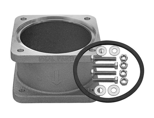 Seal Fast Aluminum Extension Elbow Kit for 919 Couplings - Image 1