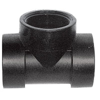 Banjo 1 1/2 in Polypropylene Pipe Tee Fitting