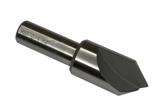 Precise 3/4 Inch Single Flute Countersink - Image 1