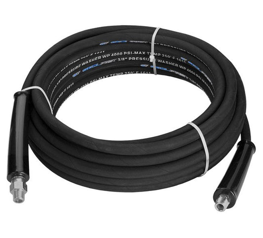 Seal Fast 3/8" x 50 ft Power Wash Quick Connect Hose Assembly - Image 1