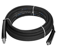 Seal Fast 3/8 in. x 50 ft Coupled Power Wash Quick Connect Hose Assembly