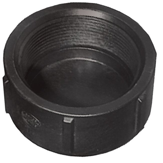 Banjo Polypropylene Pipe Cap - 3/4 Inch - Image 1