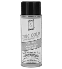 Zinc Cold Galvanizing Spray - Anti-Corrosion Protective Coating 15 oz