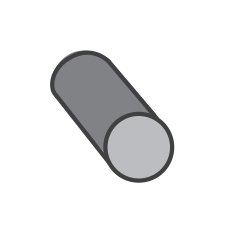 Fast-Lok Puller Link Pin - Image 1