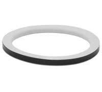 Seal Fast 3 Inch Neoprene and PTFE Envelope Replacement Gasket