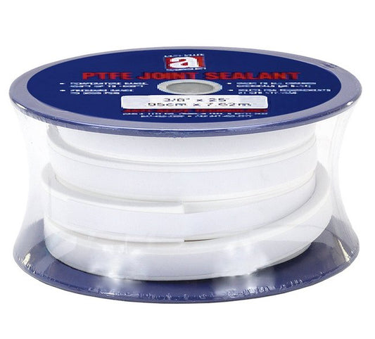 Anti-Seize PTFE Joint Sealant Tape, 1/2in x 15ft - Image 1
