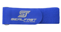 24" Nylon Universal Safety Velcro Strapping - Blue