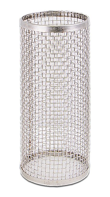 Banjo LS 3 x 3 Inch 304 Stainless Steel Replacement Mesh Strainer - Image 1
