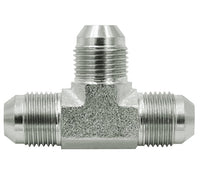 Carbon Steel JIC Male Union Adapter - 5/8 in T1, T2, T3 (UNF) - Series 2603