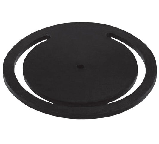 Seal Fast 8-Inch Neoprene Flapper Gasket - Image 1