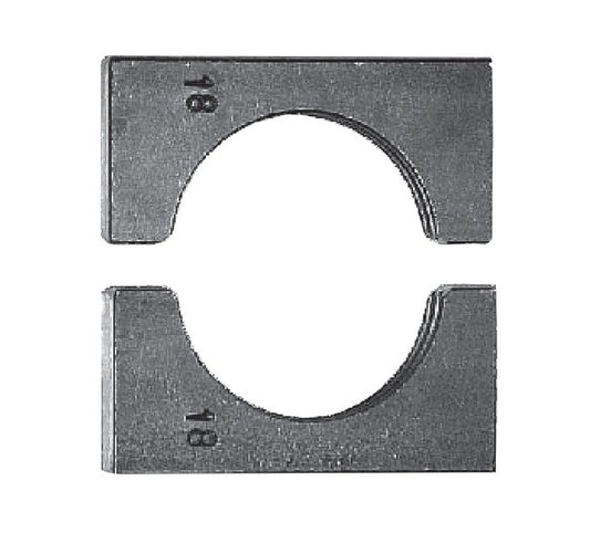 Seal Fast 3042 Brass Ferrule Crimper Die - 27/32 in Size - Image 1