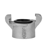 Seal Fast 1 1/2 Inch Aluminum Hose End with Crowfoot