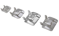 301 Stainless Steel Clamp Buckle - 3/4 in Width, Fast-Lok | Seal Fast