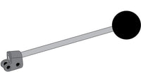 Fast-Lok Ball Handle Assembly - F100 Locking Tool Replacement Part
